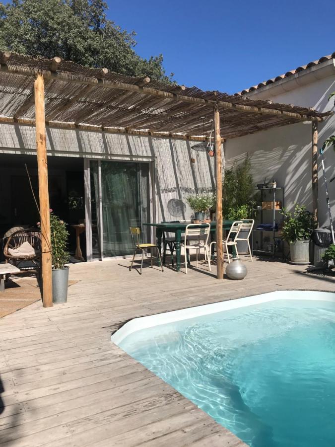 Maison D Hotes La Villa Madeleine Sanary-sur-Mer Esterno foto
