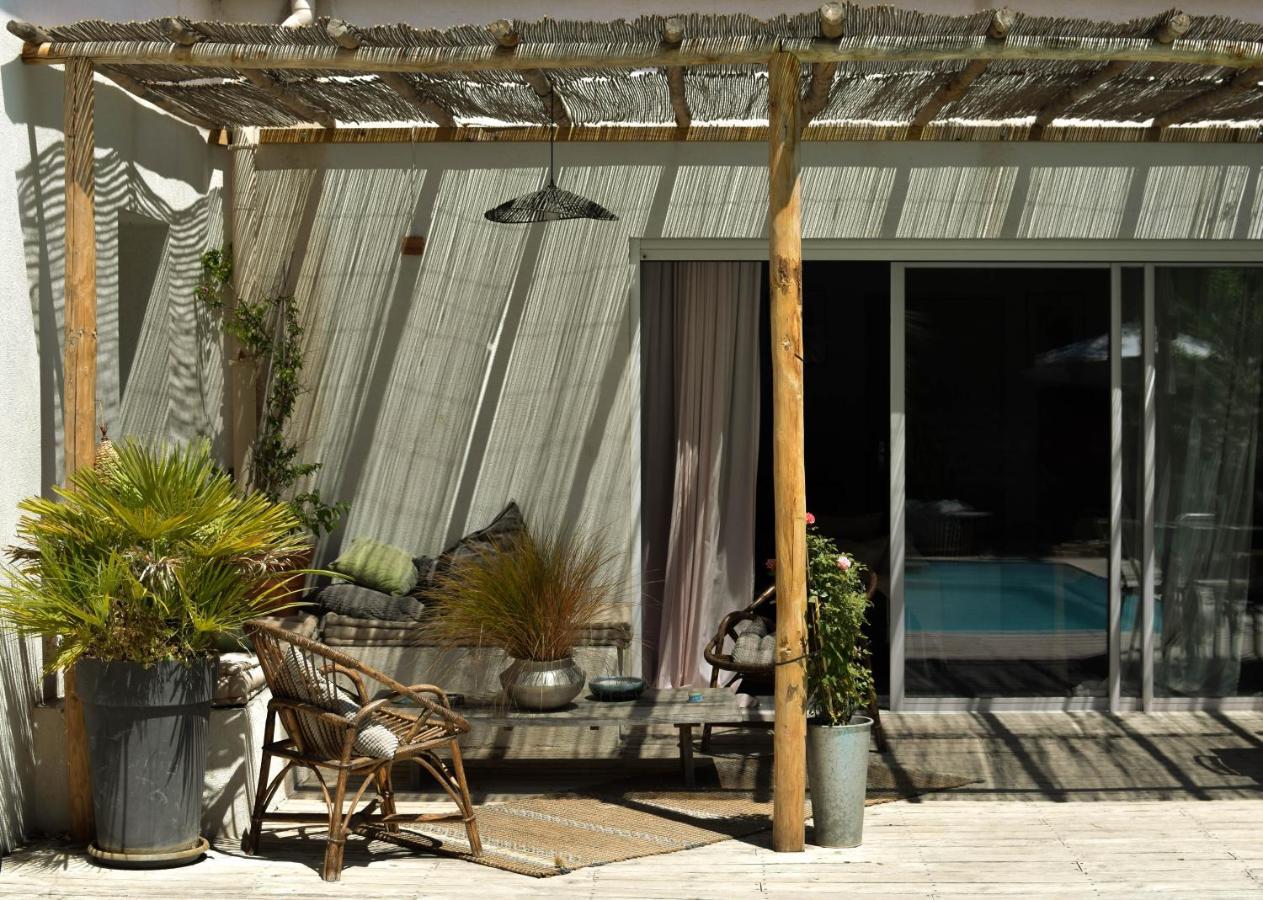 Maison D Hotes La Villa Madeleine Sanary-sur-Mer Esterno foto