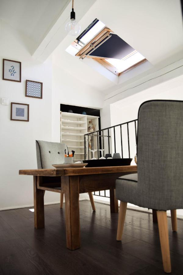 Maison D Hotes La Villa Madeleine Sanary-sur-Mer Esterno foto