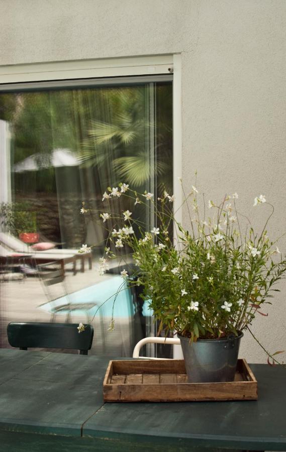 Maison D Hotes La Villa Madeleine Sanary-sur-Mer Esterno foto