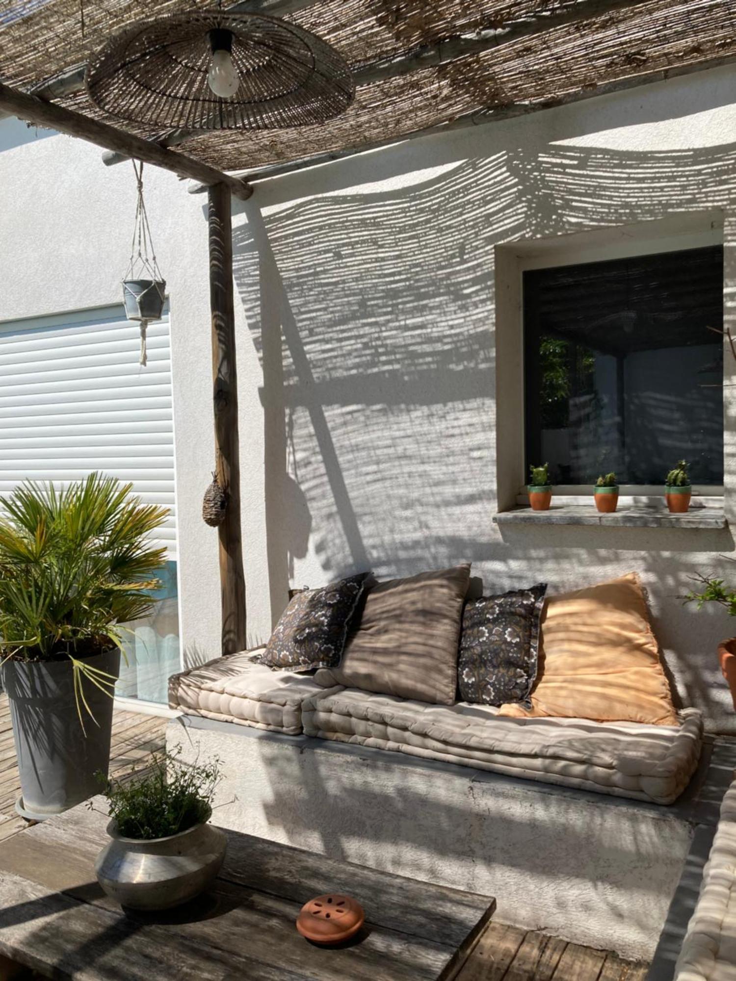 Maison D Hotes La Villa Madeleine Sanary-sur-Mer Esterno foto